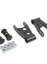 Belltech 1-2 Inch Rear Drop Lowering Shackle Kit for Ford F-150 4WD 2015-2018                                     - 6426 - Image 2
