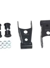 Belltech 1-2 Inch Rear Drop Lowering Shackle Kit for Ford F-150 4WD 2015-2018                                     - 6426 - Image 2