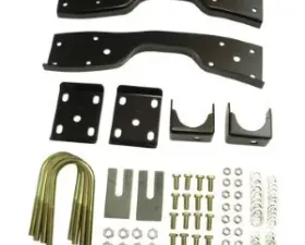 Belltech 5.5in Rear Drop Flip Kit Ford Ranger | Mazda B-Series Std Cab 1989-1997
