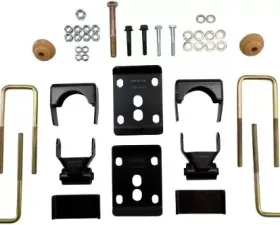 Belltech 5.5in Rear Drop Flip Kit Ford F-150 Ext/Quad Cab Short Bed 2009-2013