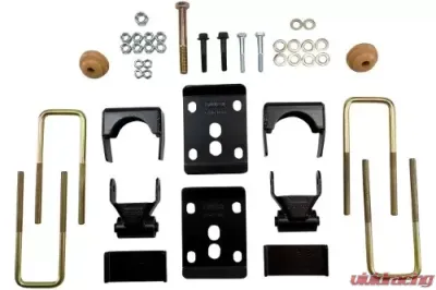 Belltech 5.5in Rear Drop Flip Kit Ford F-150 Ext/Quad Cab Short Bed 2009-2013 - 6442