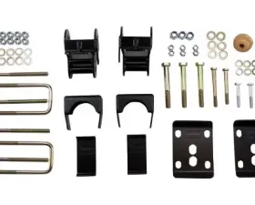 Belltech 4in Rear Drop Flip Kit Ford F-150 Std Cab Short Bed 2009-2013