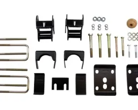 Belltech 4in Rear Drop Flip Kit Ford F-150 Ext/Quad Cab Short Bed 2009-2013