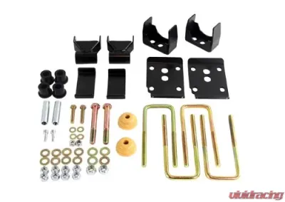 Belltech 5.5in Rear Drop Flip Kit Ford F-150 All Cabs Short Bed 2015-2016 - 6446