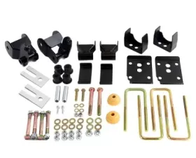 Belltech 4in Rear Drop Flip Kit Ford F-150 All Cabs Short Bed 2015-2018