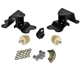 Belltech 2in Rear Drop Hanger Kit Chevrolet Silverado | GMC Sierra 1/2 Ton Std Cab 1988-1998