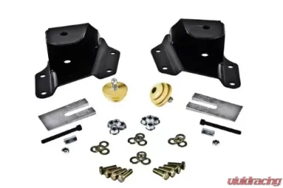 Belltech 2in Rear Drop Hanger Kit Chevrolet Silverado | GMC Sierra 1/2 Ton Short Bed 1999-2006 - 6513