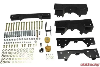Belltech C-Notch Kit Chevrolet Silverado | GMC Sierra Std Cab 2007-2017 - 6524