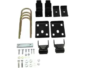 Belltech 7in Rear Drop Flip Kit Chevrolet Silverado | GMC Sierra Std Cab 2014-2017