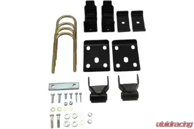 Belltech 7-Inch Rear Drop Flip Kit for Chevrolet Silverado & GMC Sierra 2014-2017 - 6526