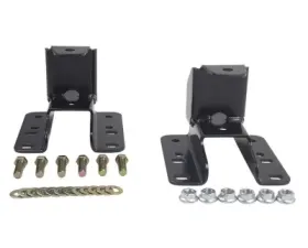 Belltech 1-2in Rear Lift Hanger Kit Chevrolet | GMC 1/2 Ton All Cabs 1999-2017