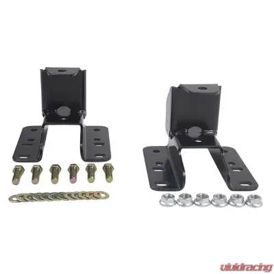 Belltech 1-2in Rear Lift Hanger Kit Chevrolet | GMC 1/2 Ton All Cabs 1999-2017 - 6560