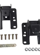 Belltech 1-2in Rear Lift Hanger Kit Chevrolet | GMC 1/2 Ton All Cabs 1999-2017                                     - 6560 - Image 2