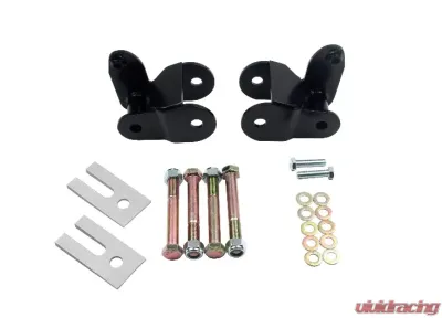 Belltech 1.5in Lifting Hanger Kit Ford F-150 All Cabs 2/4WD 2015-2018 - 6565