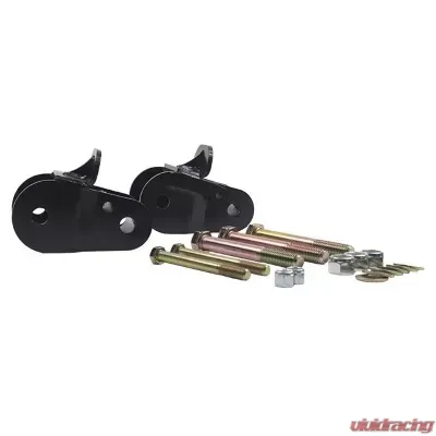 Belltech 1.5in Rear Lift Hanger Kit Ford F-150 All Cabs 2WD 2009-2013 - 6566