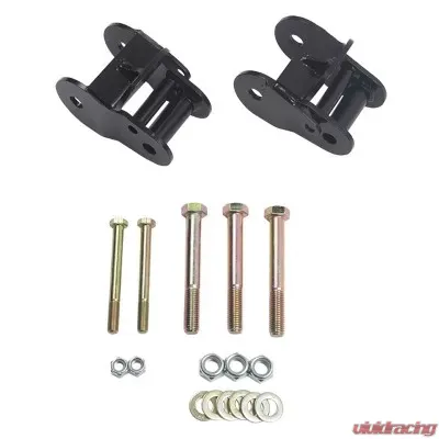 Belltech 1.5in Rear Lift Hanger Kit Ford F-150 All Cabs 2WD 2009-2013 - 6566