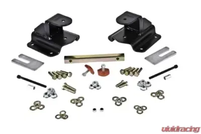 Belltech 2in Rear Drop Hanger Kit Dodge Ram 1500 Ext Cab 1994-1999 - 6582