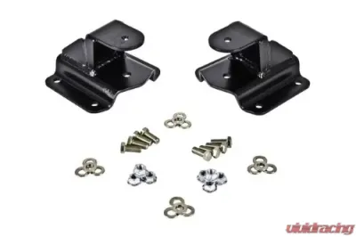 Belltech 2in Rear Drop Hanger Kit Dodge Ram 1500 Std Cab 1994-1999 - 6583
