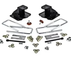 Belltech 2in Rear Drop Hanger Kit Dodge Ram 3500 1994-1999