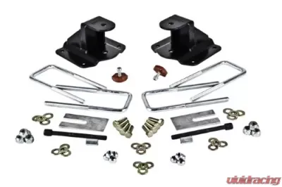 Belltech 2in Rear Drop Hanger Kit Dodge Ram 3500 1994-1999 - 6588