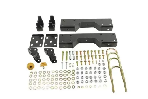 Belltech 6in Rear Drop Flip Kit Chevrolet Silverado | GMC Sierra 1/2 Ton Std Cab 1988-1998 - 6605