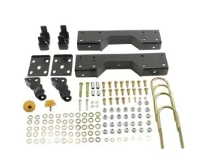 Belltech 6in Rear Drop Flip Kit Chevrolet Silverado | GMC Sierra 1/2 Ton Std Cab 1988-1998