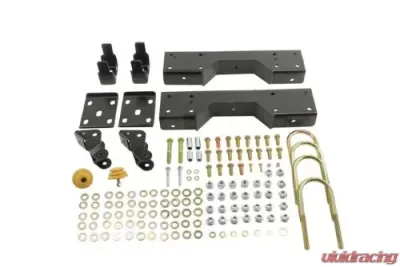 Belltech 6in Rear Drop Flip Kit for Chevrolet Silverado & GMC Sierra 1988-1998 - 6605