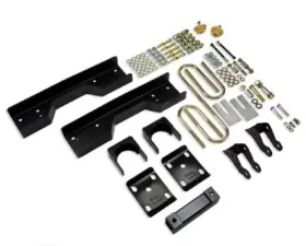 Belltech 6in Rear Drop Flip Kit Chevrolet Silverado | GMC Sierra 1/2 Ton Ext Cab 1988-1998