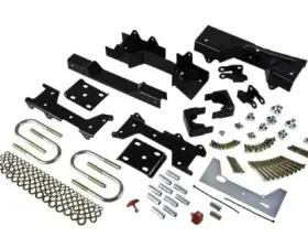 Belltech 6in Rear Drop Flip Kit Chevrolet Silverado | GMC Sierra 1/2 Ton Std Cab w/ 5in Frame 1999-2000