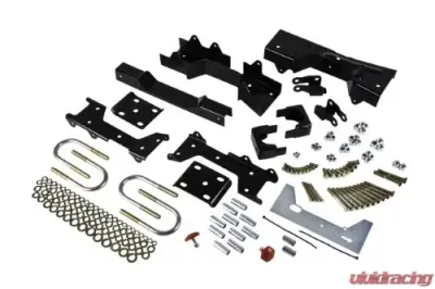 Belltech 6in Rear Drop Flip Kit Chevrolet Silverado | GMC Sierra 1/2 Ton Std Cab w/ 5in Frame 1999-2000 - 6612