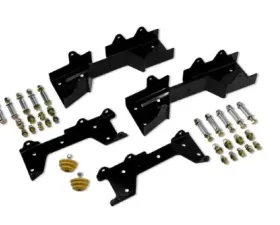 Belltech C-Notch Kit Chevrolet Silverado | GMC Sierra 1/2 Ton Std/Ext Cab w/ 5in Frame 1999-2000