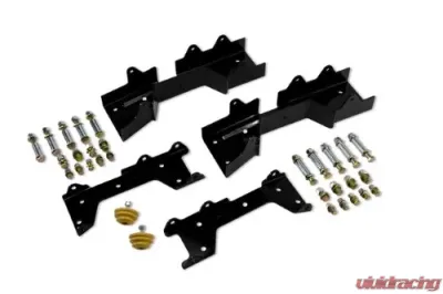 Belltech C-Notch Kit Chevrolet Silverado | GMC Sierra 1/2 Ton Std/Ext Cab w/ 5in Frame 1999-2000 - 6613