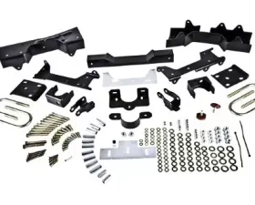 Belltech 6in Rear Drop Flip Kit Chevrolet Silverado | GMC Sierra 1/2 Ton Ext Cab w/ 5in Frame 1999-2000