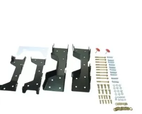 Belltech C-Notch Kit Chevrolet Silverado | GMC Sierra 1/2 Ton Std/Ext Cab w/ 5.25in Frame 2001-2006