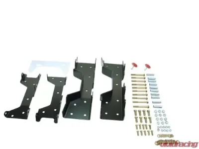 Belltech C-Notch Kit Chevrolet Silverado | GMC Sierra 1/2 Ton Std/Ext Cab w/ 5.25in Frame 2001-2006 - 6617