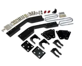 Belltech 7in Rear Drop Flip Kit Chevrolet Suburban 1/2 Ton 1992-1994