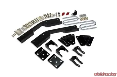 Belltech 7-Inch Rear Drop Flip Kit for Chevrolet Suburban 1/2 Ton 1992-1994 - 6620