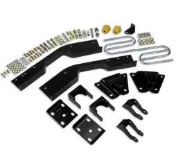 Belltech 7in Rear Drop Flip Kit Chevrolet Suburban 3/4 Ton 6Lug 1992-1994