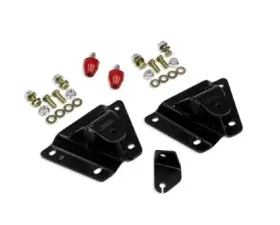 Belltech 2in Rear Drop Hanger Kit Chevrolet Suburban 1/2 Ton 1992-1994