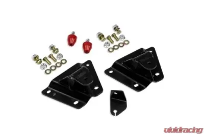 Belltech 2in Rear Drop Hanger Kit Chevrolet Suburban 1/2 Ton 1992-1994 - 6625