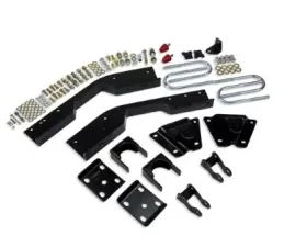 Belltech 7in Rear Drop Flip Kit Chevrolet Suburban 1/2 Ton 1995-1999