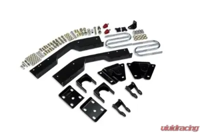 Belltech 7-Inch Rear Drop Flip Kit for Chevrolet Suburban 1/2 Ton 1995-1999 - 6634