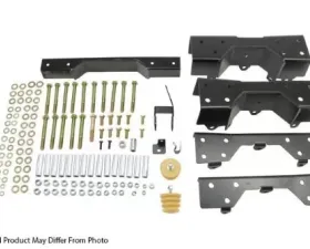 Belltech C-Notch Kit Chevrolet Tahoe | GMC Yukon 2-Door 1995-1999