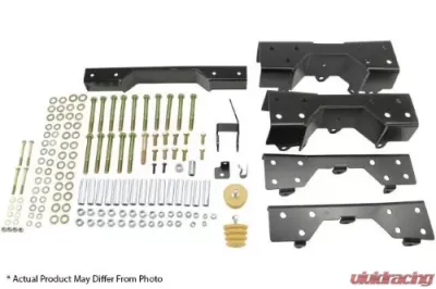Belltech C-Notch Kit Chevrolet Tahoe | GMC Yukon 2-Door 1995-1999 - 6641
