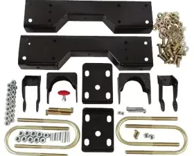 Belltech 6in Rear Drop Flip Kit Chevrolet Silverado | GMC Sierra 3/4 & 1/2 Ton 1988-1998