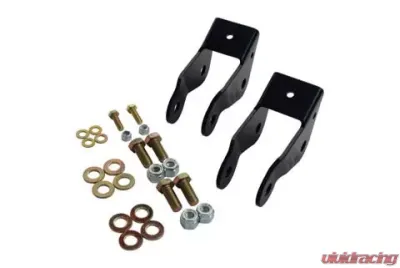 Belltech Rear Shock Extension Kit Chevrolet Silverado | GMC Sierra 1/5Ton 1988-1998 - 6652