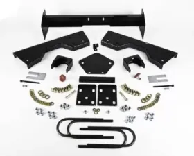 Belltech 6in Rear Drop Flip Kit Dodge Ram 1500 Std Cab 1994-1999