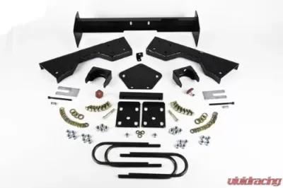 Belltech 6in Rear Drop Flip Kit Dodge Ram 1500 Std Cab 1994-1999 - 6680