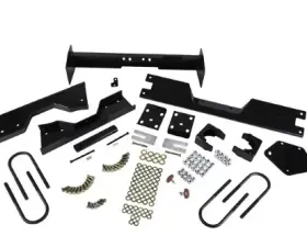 Belltech 6in Rear Drop Flip Kit Dodge Ram 1500 Ext Cab 1994-1999