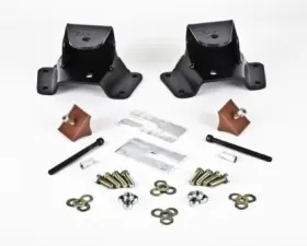 Belltech 2in Rear Drop Hanger Kit Chevrolet 1 Ton 1975-1991